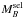 \hbox{$M_{B}^{\rm sel}$}