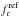 \hbox{$f_c^\text{ref}$}