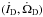 \hbox{$(\dot{I}_\mathrm{D},\dot{\Omega}_\mathrm{D})$}