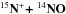 \hbox{$\textbf{\fNp + \nNO}$}