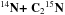 \hbox{$\textbf{ \nN + \CCfN }$}