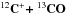 \hbox{$\textbf{ \Cp + \tCO}$}