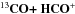 \hbox{$\textbf{\tCO + \HCOp}$}