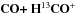 \hbox{$\textbf{ \nCO + \HtCOp}$}