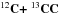 \hbox{$\textbf{ \dC + \tCC}$}