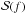 \hbox{$\mathcal{S}(f)$}