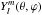 \hbox{$Y^m_l(\theta,\varphi)$}