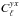 \hbox{$C_\ell^{yx}$}