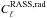 \hbox{$C_\ell^{{\rm RASS},{\rm rad}}$}