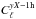\hbox{$C^{yX-{\rm 1h}}_\ell$}