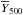 \hbox{$\overline{Y}_{500}$}