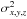 \hbox{$\sigma_{x,y,z}^2$}