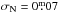 \hbox{$\sigma_{\mathrm{N}}=0\fm07$}