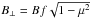 \hbox{$B_\perp=B f \sqrt{1-\mu^2}$}