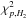 \hbox{$\chi^2_{p,H_2}$}
