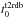 \hbox{$t_{0}^\mathrm{t2rdb}$}