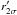 \hbox{$r^{\prime}_{2\sigma}$}