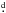 \hbox{${\fd}$}