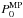 \hbox{$P_{0}^{\rm MP}$}