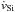 \hbox{$\dot v_{\rm Si}$}