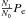 \hbox{$\frac{N_{1}}{N_{0}}P_{\rm e}$}