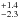 \hbox{$^{+2.2}_{-1.8}$}
