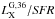 \hbox{$L^{\rm G,36}_{\rm X} / {\it SFR}$}