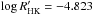 \hbox{$\log{R_{\mathrm{HK}}^{\prime}}=-4.823$}