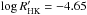 \hbox{$\log{R_{\mathrm{HK}}^{\prime}}=-4.65$}
