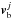 \hbox{$\vec{v}^{j}_{\mathrm{b}}$}