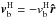 \hbox{$\vec{v}_{\mathrm{b}}^{\mathrm{H}}=-v_{\mathrm{b}}^{\mathrm{H}} \vec{\hat{r}}$}