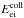 \hbox{$E_{\mathrm{ei}}^{\mathrm{coll}}$}