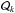 \hbox{$\mathcal{Q}_k$}