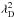 \hbox{$\lambda_{\rm D}^2$}