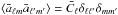 \hbox{$\langle \bar a_{\ell m}\bar a_{\ell' m'}\rangle=\bar C_\ell \delta_{\ell\ell'}\delta_{mm'}$}