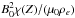 \hbox{$B_0^2\chi(Z)/(\mu_0\rho_e)$}