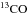 \hbox{${}^{13}\mathrm{CO}$}