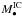 \hbox{$M_{\bullet}^{\rm IC}$}