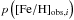 \hbox{$p\left(\FeHobsi\right)$}