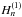 \hbox{$H_n^{(1)}$}