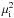 \hbox{$\mu_{\rm i}^2$}