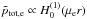 \hbox{$\tilde{p}_{\rm tot, e} \propto H_0^{(1)}(\mu_{\rm e}r)$}