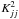 \hbox{$K^2_{jj}$}