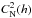 \hbox{$C_\mathrm{N}^2(h)$}