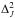 \hbox{$\Delta_{J}^2$}