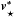 \hbox{$\vec{v_{\star}^\ast}$}