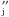 \hbox{$_{\rm j}^{\prime \prime}$}