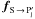 \hbox{$\vec{f}_{{\rm S}\, \rightarrow\, {\rm P_j'}}$}