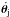 \hbox{$\dot{\boldsymbol{\theta}_{\rm j}}$}