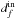 \hbox{$d_{f}^{\rm in}$}